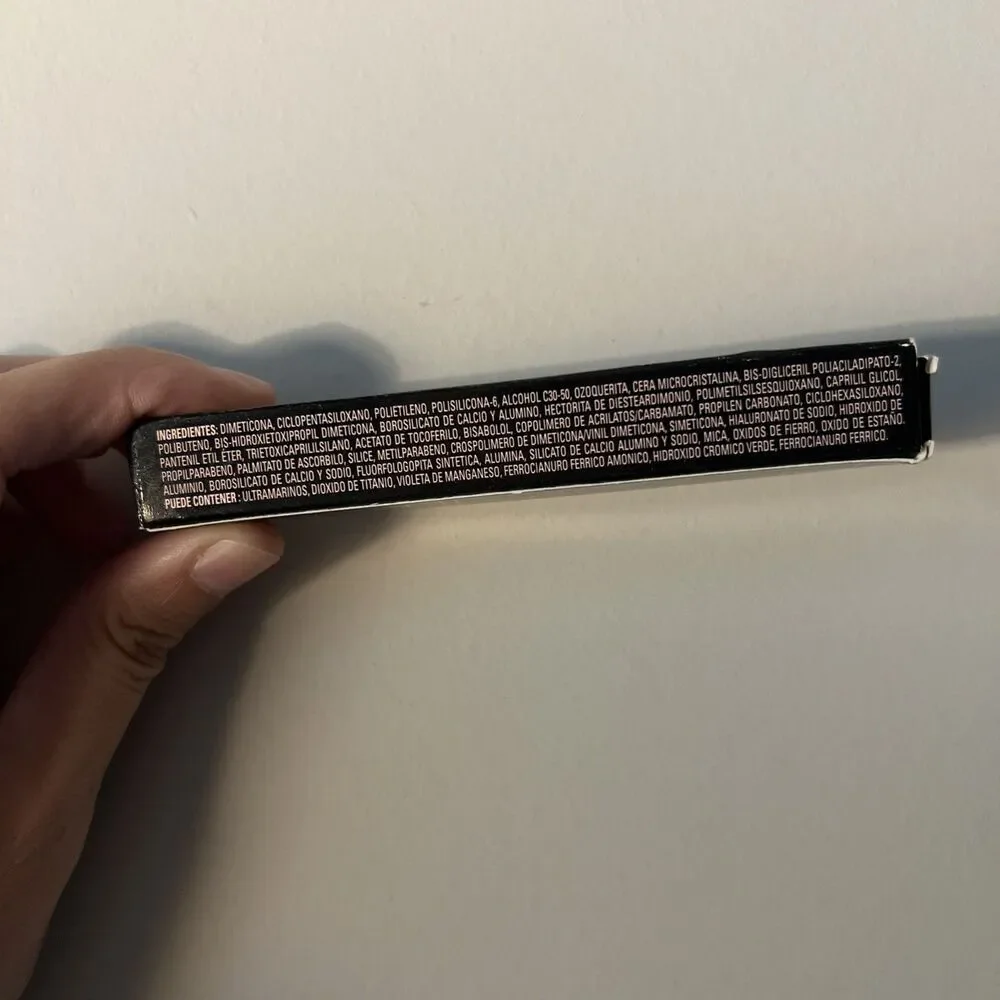 Mary Kay Eyeliner Crayon MK Black 090136 Retired New‎ in Box NOIR .01oz/.28g